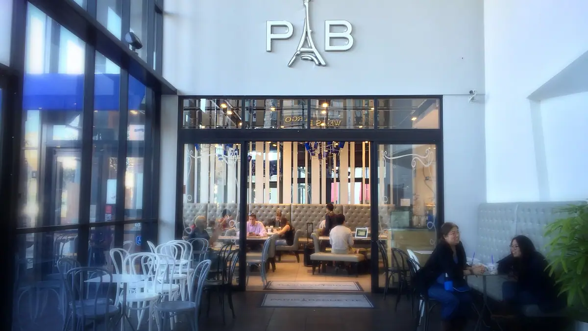 Chai Guys Bakehouse – artisan bakery in Notting Hill, London