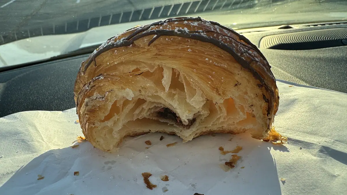 Artisan Bakery bakes